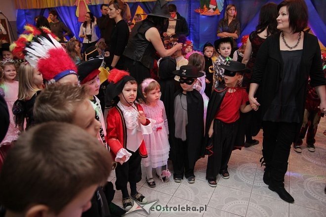 Bal karnawałowy w Przedszkolu Miejskim nr 7 [17.01.2013] - zdjęcie #26 - eOstroleka.pl