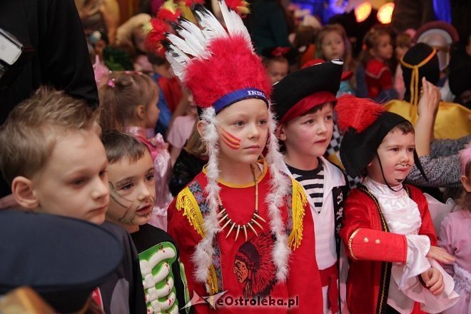 Bal karnawałowy w Przedszkolu Miejskim nr 7 [17.01.2013] - zdjęcie #23 - eOstroleka.pl