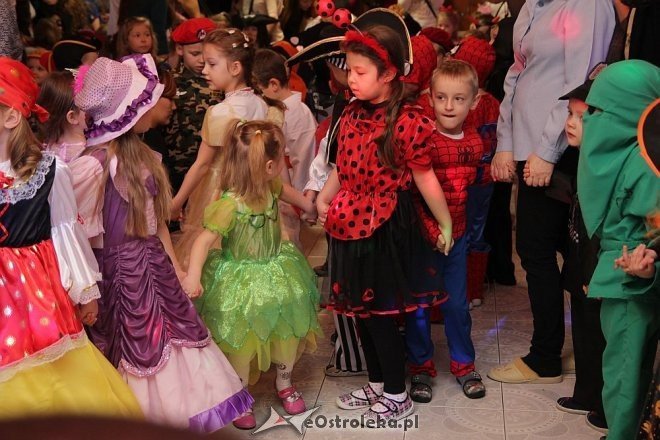 Bal karnawałowy w Przedszkolu Miejskim nr 7 [17.01.2013] - zdjęcie #19 - eOstroleka.pl