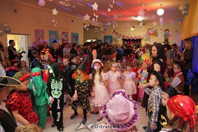 Bal karnawałowy w Przedszkolu Miejskim nr 7 [17.01.2013] - zdjęcie #12 - eOstroleka.pl