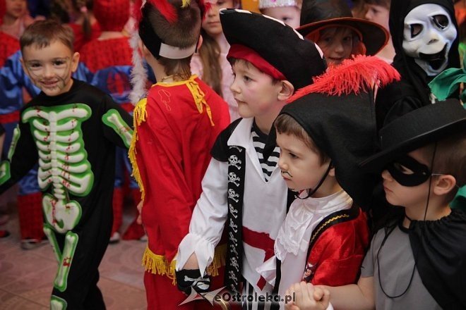 Bal karnawałowy w Przedszkolu Miejskim nr 7 [17.01.2013] - zdjęcie #9 - eOstroleka.pl