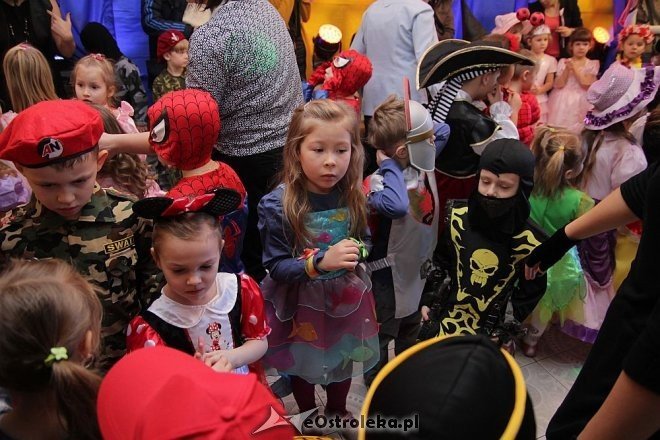 Bal karnawałowy w Przedszkolu Miejskim nr 7 [17.01.2013] - zdjęcie #5 - eOstroleka.pl