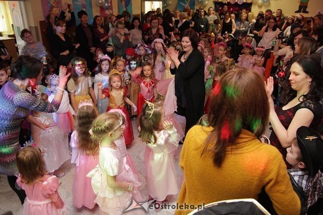 Bal karnawałowy w Przedszkolu Miejskim nr 7 [17.01.2013] - zdjęcie #1 - eOstroleka.pl