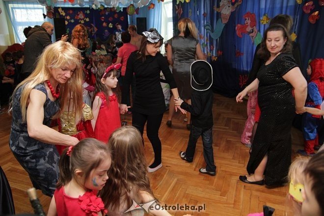 Bal karnawałowy w Przedszkolu Miejskim nr 5 [17.01.2013] - zdjęcie #30 - eOstroleka.pl