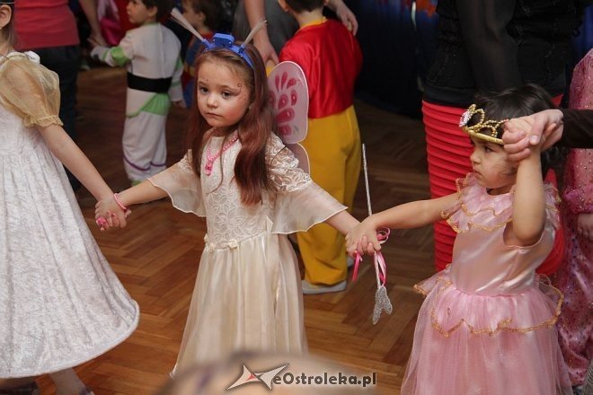Bal karnawałowy w Przedszkolu Miejskim nr 5 [17.01.2013] - zdjęcie #29 - eOstroleka.pl