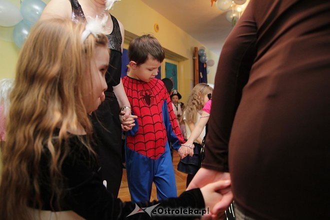 Bal karnawałowy w Przedszkolu Miejskim nr 5 [17.01.2013] - zdjęcie #27 - eOstroleka.pl