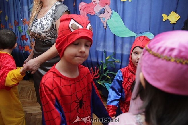 Bal karnawałowy w Przedszkolu Miejskim nr 5 [17.01.2013] - zdjęcie #20 - eOstroleka.pl