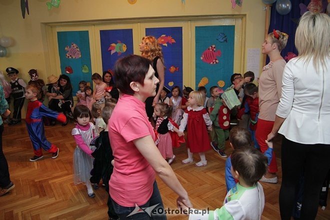 Bal karnawałowy w Przedszkolu Miejskim nr 5 [17.01.2013] - zdjęcie #19 - eOstroleka.pl