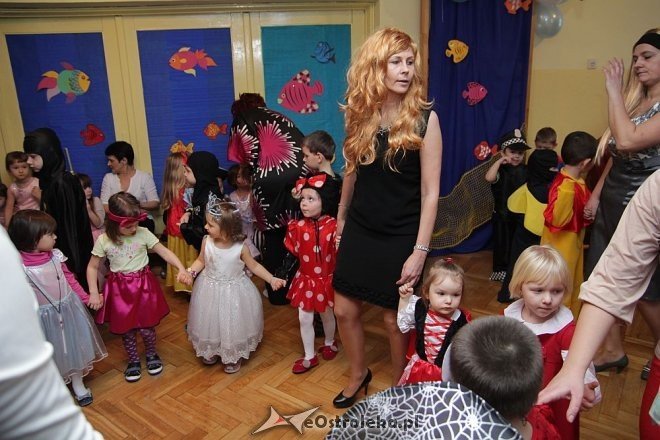 Bal karnawałowy w Przedszkolu Miejskim nr 5 [17.01.2013] - zdjęcie #14 - eOstroleka.pl