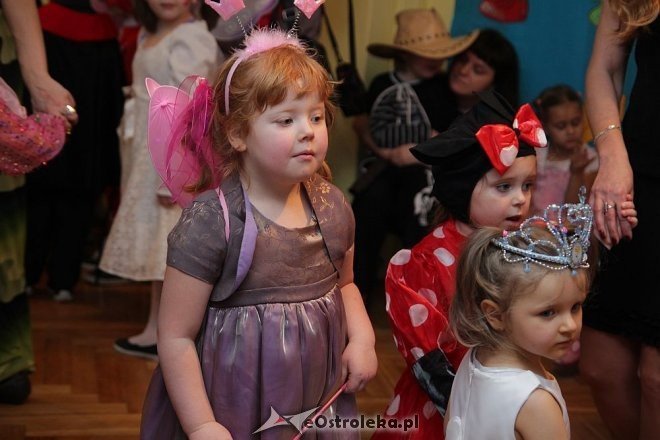 Bal karnawałowy w Przedszkolu Miejskim nr 5 [17.01.2013] - zdjęcie #12 - eOstroleka.pl