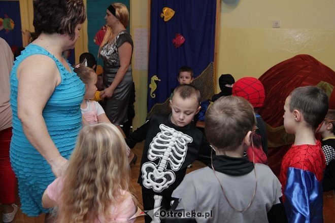 Bal karnawałowy w Przedszkolu Miejskim nr 5 [17.01.2013] - zdjęcie #10 - eOstroleka.pl