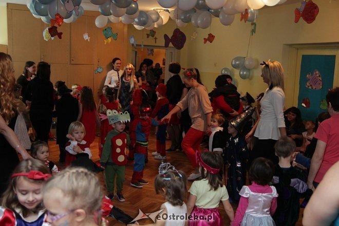 Bal karnawałowy w Przedszkolu Miejskim nr 5 [17.01.2013] - zdjęcie #8 - eOstroleka.pl