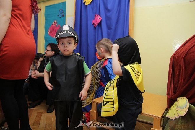 Bal karnawałowy w Przedszkolu Miejskim nr 5 [17.01.2013] - zdjęcie #6 - eOstroleka.pl