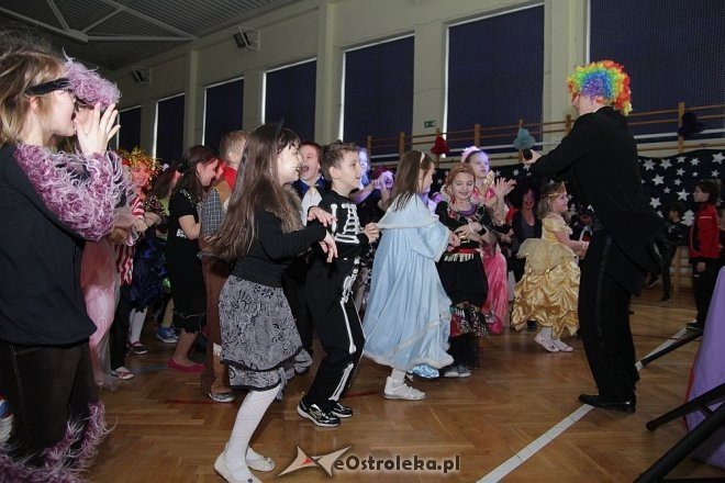 Bal karnawałowy w Szkole Podstawowej nr 6 [17.01.2013] - zdjęcie #31 - eOstroleka.pl