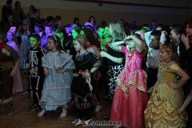 Bal karnawałowy w Szkole Podstawowej nr 6 [17.01.2013] - zdjęcie #12 - eOstroleka.pl
