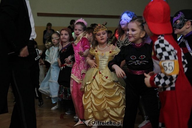 Bal karnawałowy w Szkole Podstawowej nr 6 [17.01.2013] - zdjęcie #27 - eOstroleka.pl