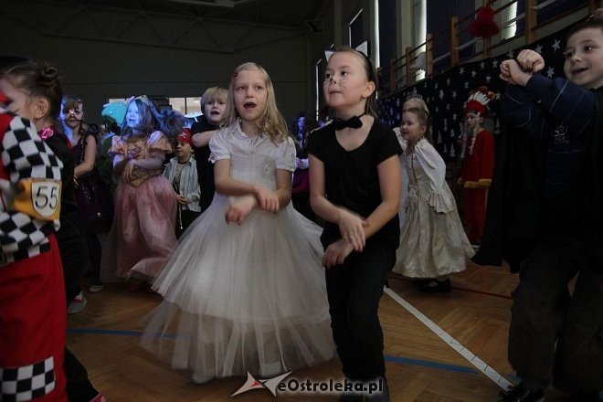 Bal karnawałowy w Szkole Podstawowej nr 6 [17.01.2013] - zdjęcie #14 - eOstroleka.pl