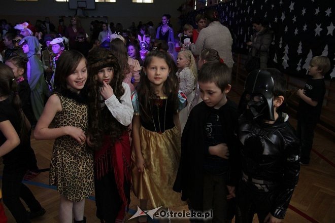 Bal karnawałowy w Szkole Podstawowej nr 6 [17.01.2013] - zdjęcie #24 - eOstroleka.pl