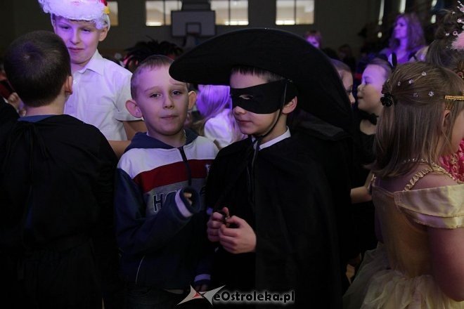 Bal karnawałowy w Szkole Podstawowej nr 6 [17.01.2013] - zdjęcie #17 - eOstroleka.pl