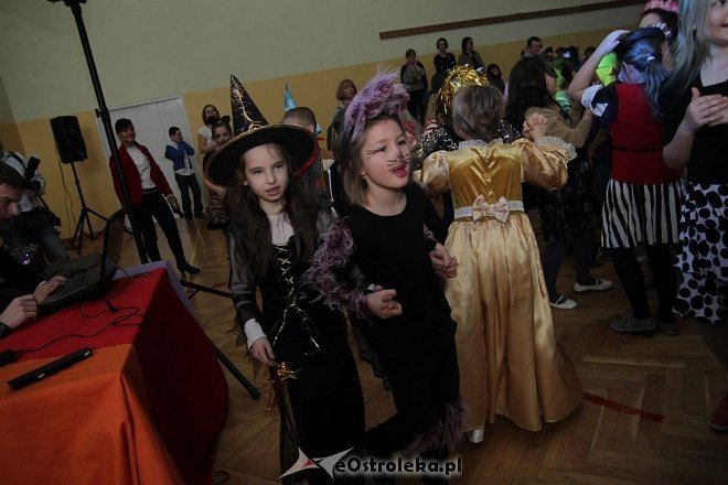 Bal karnawałowy w Szkole Podstawowej nr 6 [17.01.2013] - zdjęcie #15 - eOstroleka.pl