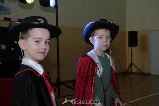 Bal karnawałowy w Szkole Podstawowej nr 6 [17.01.2013] - zdjęcie #9 - eOstroleka.pl