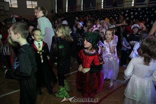 Bal karnawałowy w Szkole Podstawowej nr 6 [17.01.2013] - zdjęcie #2 - eOstroleka.pl