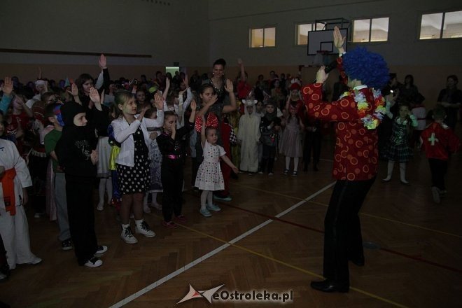 Bal karnawałowy w Szkole Podstawowej nr 6 [17.01.2013] - zdjęcie #1 - eOstroleka.pl