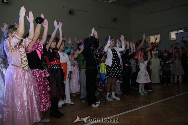 Bal karnawałowy w Szkole Podstawowej nr 6 [17.01.2013] - zdjęcie #2 - eOstroleka.pl