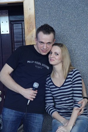 Bal Karnawałowy uczniów ostrołęckiej „dziesiątki” [18 I 2013] - zdjęcie #13 - eOstroleka.pl