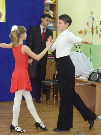 Przedszkolny Turniej Tańca [18.01.2013] - zdjęcie #20 - eOstroleka.pl