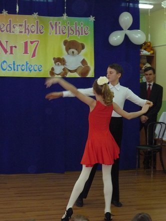 Przedszkolny Turniej Tańca [18.01.2013] - zdjęcie #33 - eOstroleka.pl