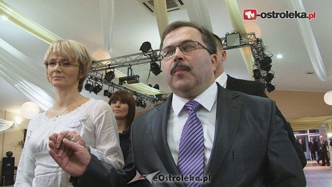 Studniówka 2013: ZSZ nr 2 w Ostrołęce [19.01.2013] - zdjęcie #26 - eOstroleka.pl