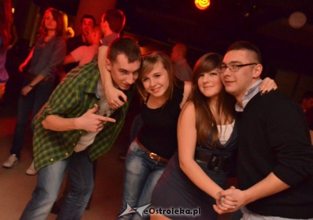 Sobotnia noc w klubie u Studentów [19.01.2013] - zdjęcie #25 - eOstroleka.pl