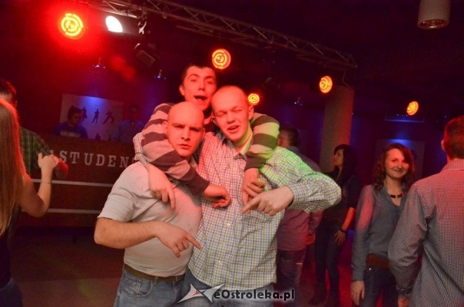 Sobotnia noc w klubie u Studentów [19.01.2013] - zdjęcie #11 - eOstroleka.pl
