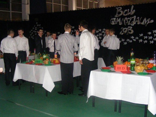 Bal gimnazjalny dla uczniów Gimnazjum nr 2 [19 I 2013] - zdjęcie #73 - eOstroleka.pl