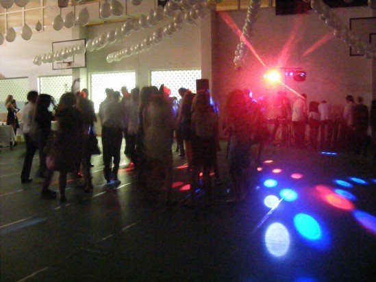 Bal gimnazjalny dla uczniów Gimnazjum nr 2 [19 I 2013] - zdjęcie #56 - eOstroleka.pl