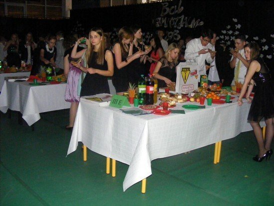Bal gimnazjalny dla uczniów Gimnazjum nr 2 [19 I 2013] - zdjęcie #35 - eOstroleka.pl