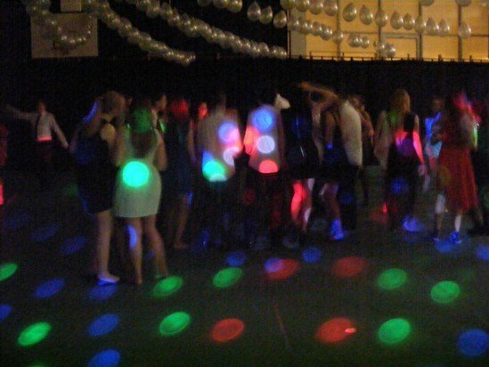 Bal gimnazjalny dla uczniów Gimnazjum nr 2 [19 I 2013] - zdjęcie #2 - eOstroleka.pl