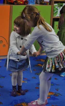 Bal gazeciarza w Punkcie Przedszkolnym Kangurek [21 I 2013] - zdjęcie #4 - eOstroleka.pl