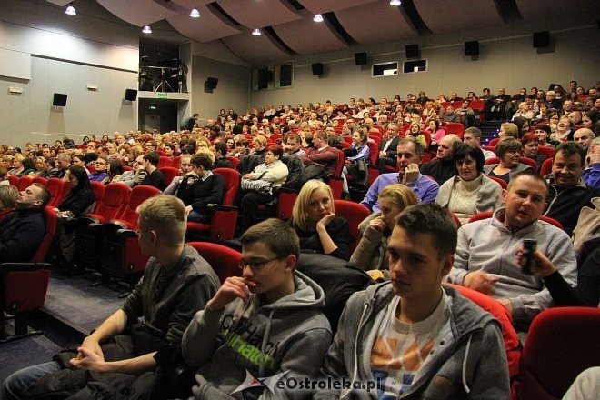 Premiera Pokłosia [21.01.2013] - zdjęcie #4 - eOstroleka.pl