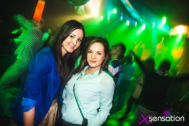 Karnawałowa impreza w klubie Xsensation [19.01.2013] - zdjęcie #33 - eOstroleka.pl