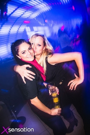 Karnawałowa impreza w klubie Xsensation [19.01.2013] - zdjęcie #27 - eOstroleka.pl
