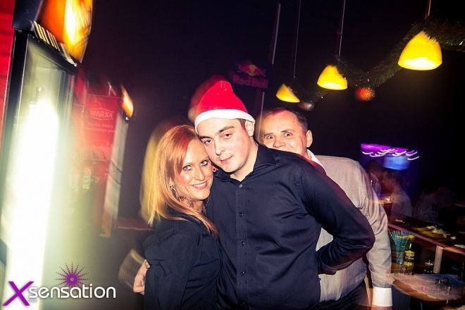 Karnawałowa impreza w klubie Xsensation [19.01.2013] - zdjęcie #5 - eOstroleka.pl