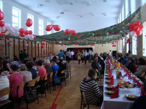Olszewo Borki: Bal walentynkowy dla osób niepełnosprawnych [23 I 2013] - zdjęcie #18 - eOstroleka.pl