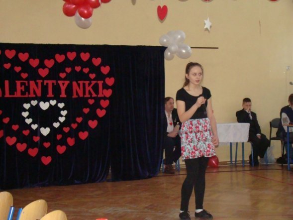 Olszewo Borki: Bal walentynkowy dla osób niepełnosprawnych [23 I 2013] - zdjęcie #12 - eOstroleka.pl