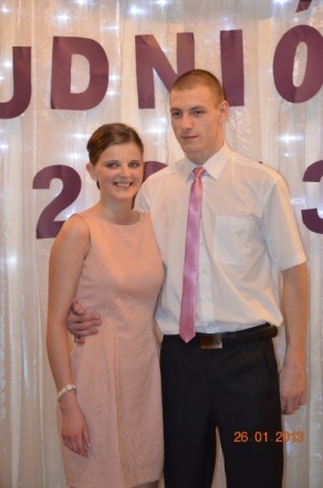 Studniówka w Zespole Szkół Powiatowych w Kadzidle [26.01.2013] - zdjęcie #16 - eOstroleka.pl