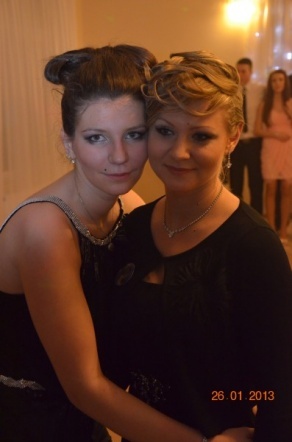 Studniówka w Zespole Szkół Powiatowych w Kadzidle [26.01.2013] - zdjęcie #71 - eOstroleka.pl