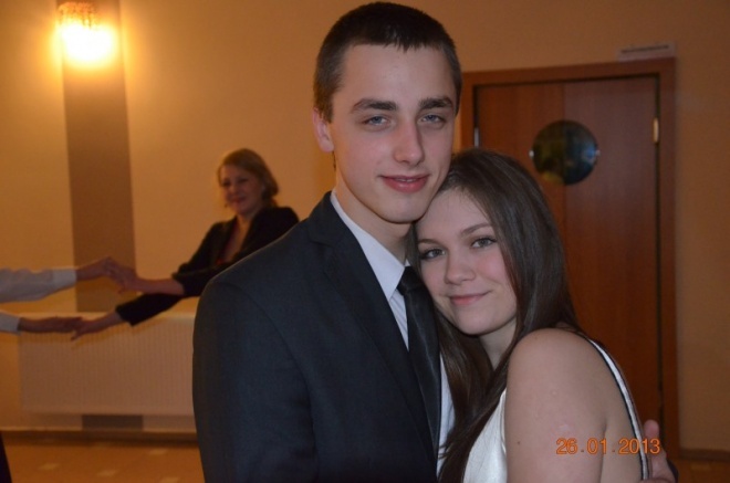 Studniówka w Zespole Szkół Powiatowych w Kadzidle [26.01.2013] - zdjęcie #52 - eOstroleka.pl