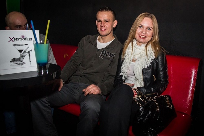 Tiago Teejay w Clubie X-Sensation [26.01.2013] - zdjęcie #22 - eOstroleka.pl