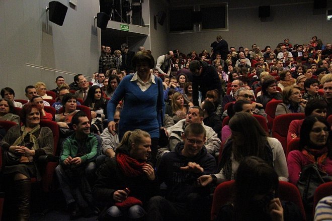 KKN: October Baby [28 I 2013] - zdjęcie #7 - eOstroleka.pl